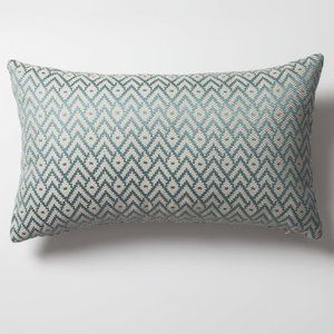 HANDMADE Lumbar Throw Pillow Cover Case NWOT